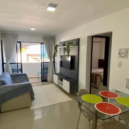 나탈 Apto Novo, Completo - 2 Quartos - Vista Mar - Localizacao Privilegiada - 80M Da Praia 아파트 외부 사진