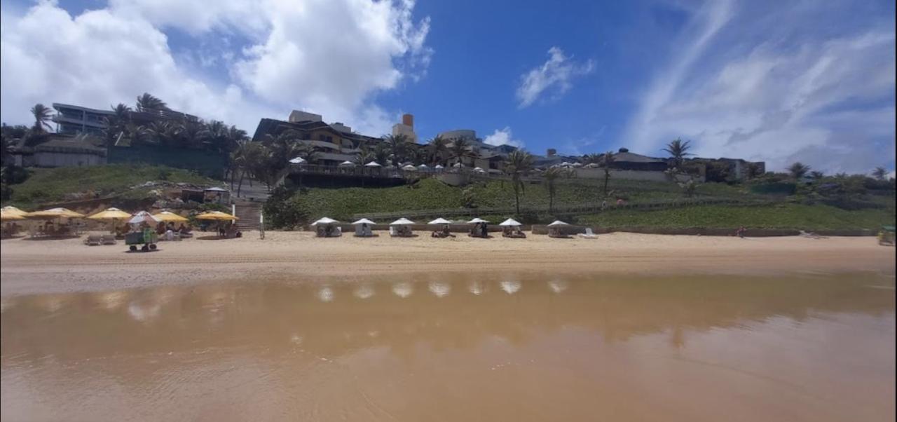 나탈 Apto Novo, Completo - 2 Quartos - Vista Mar - Localizacao Privilegiada - 80M Da Praia 아파트 외부 사진