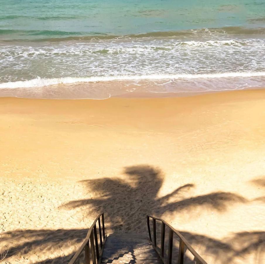 나탈 Apto Novo, Completo - 2 Quartos - Vista Mar - Localizacao Privilegiada - 80M Da Praia 아파트 외부 사진