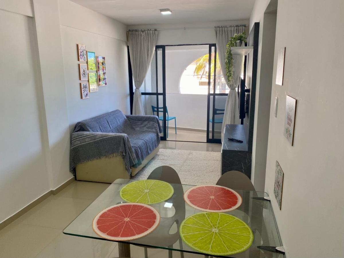 나탈 Apto Novo, Completo - 2 Quartos - Vista Mar - Localizacao Privilegiada - 80M Da Praia 아파트 외부 사진